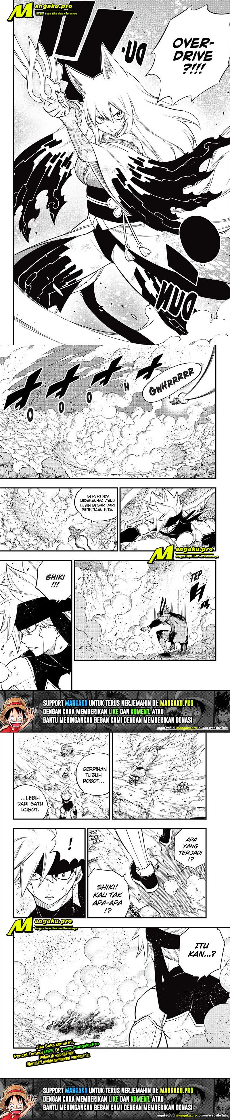 Eden’s Zero